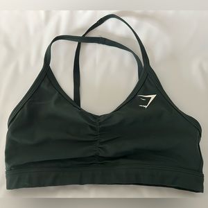 Gymshark Ruched Sports Bra